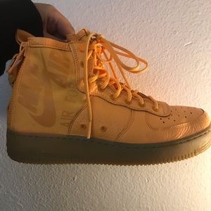 OBJ Air Force Ones